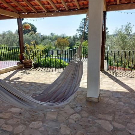 Casa Da Torre Villa Sao Pedro de Tomar Buitenkant foto