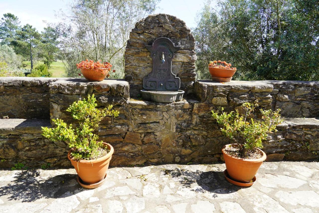 Casa Da Torre Villa Sao Pedro de Tomar Buitenkant foto